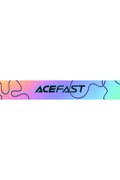 Acefast B14 165W 2x USB-C 1x USB-A Încărcător auto - Negru
