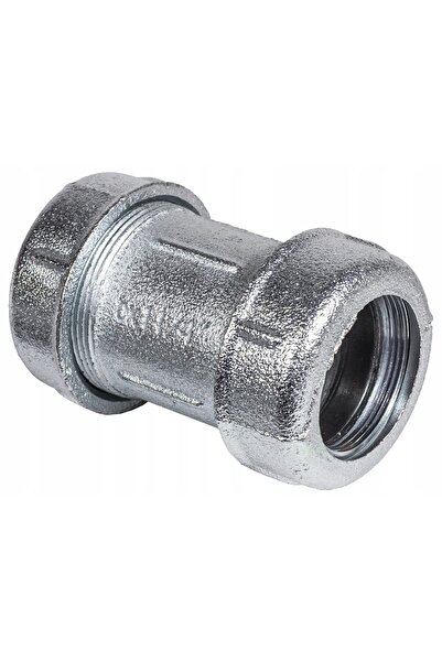 NO BRAND 5/4 " DN32 Galvanizat, Conector de reparație tip clemă răsucită, de ...