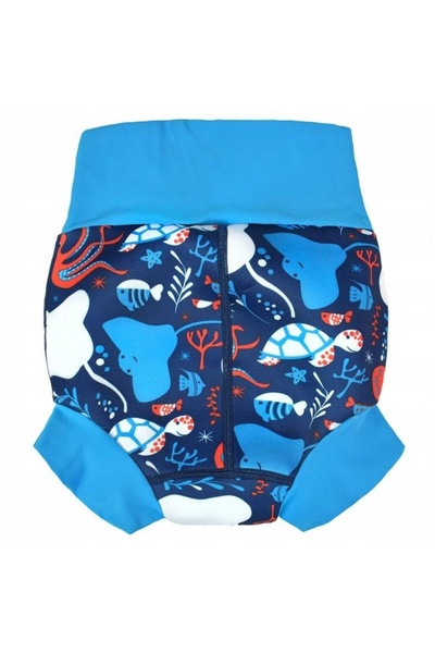 NO BRAND Scutec de înot din neopren Sea World XXL