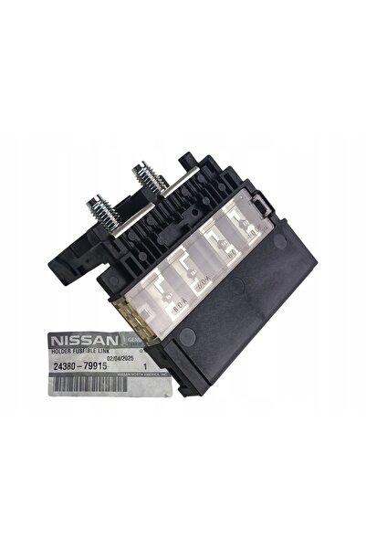 NO BRAND NISSAN RENAULT BATERIE CLEMĂ PLUS SIGURANȚE 24380-79915 ORIGINAL
