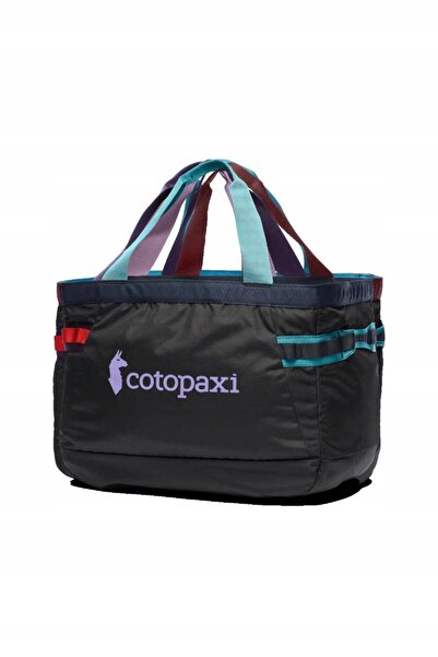 NO BRAND Cotopaxi Allpa Geantă de transport echipament 60L Del Dia Dark