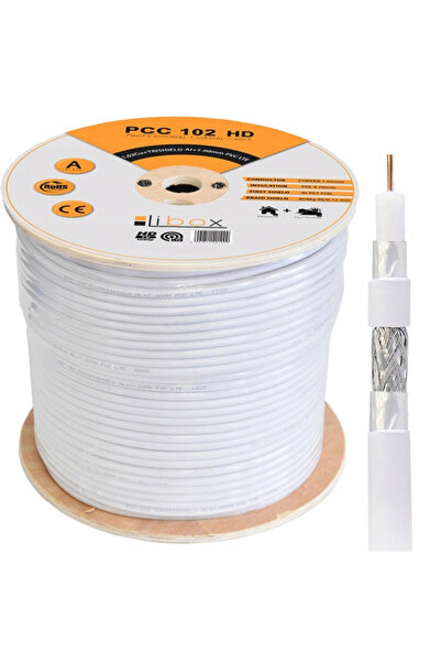 Libox CABLU ANTENĂ COAXIALĂ PCC102 CU 300