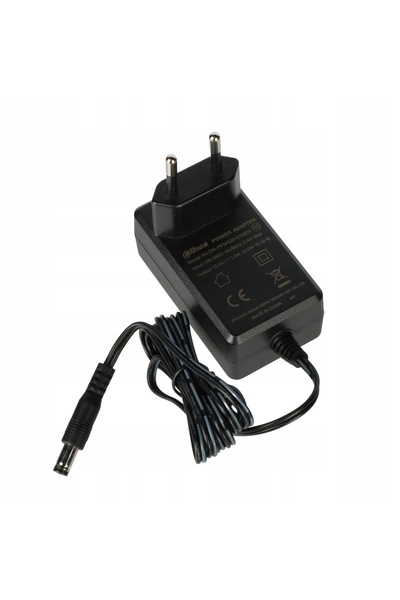 DAHUA Sursă de alimentare cu impulsuri pentru camere 12V CC 1A 12W 12 Volți