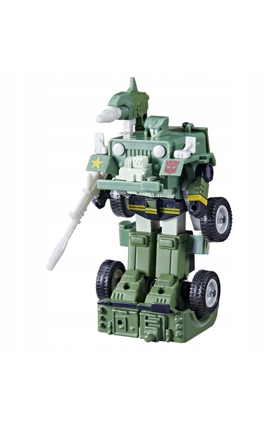 Hasbro TRANSFORMERS FILMUL FIGURINĂ ROBOT AUTO AUTOBOT HOUND 2W1 9 STEPS