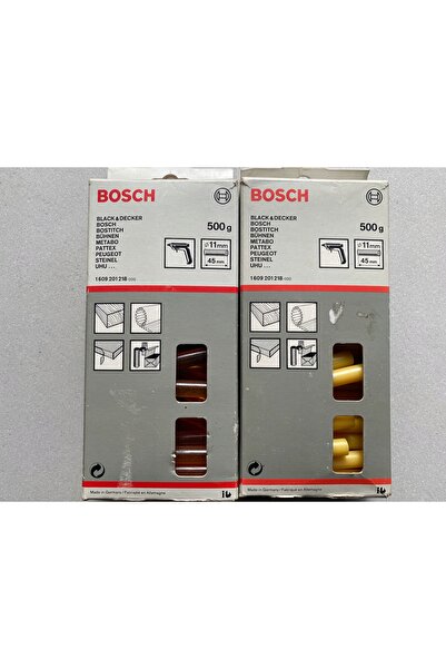 Bosch Batoane adezive termofuzibile 11x45 mm 500g