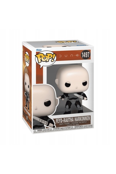 Funko Pop ! Figurină Dune 2 Feyd Rautha Harkonnen 1497