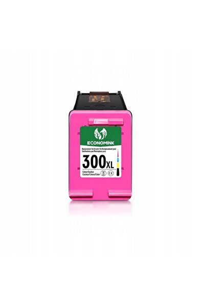 NO BRAND Cartuș de cerneală tricolor pentru HP 300 XL DeskJet D1660 D2560 428...