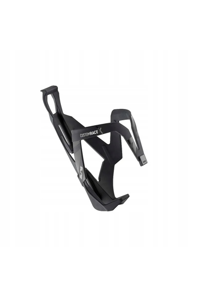 Elite koszyk Custom Race X Negru Piele Negru
