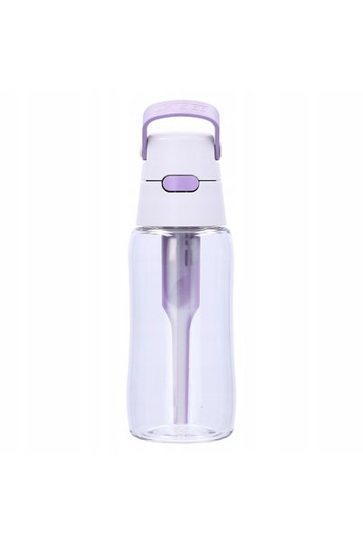 Dafi Sticlă solidă de 0,5 L cu filtru de lavandă + 4 FILTRE