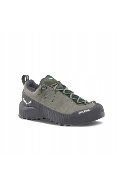 Salewa Bocanci de drumeție pentru femei Wildfire Leather 2 GTX, gri, 38.5