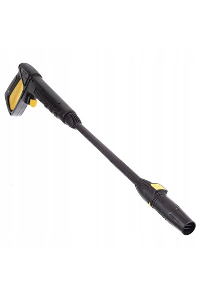 Techkar Furtun de apă 5m, lance cu duză de pulverizare reglabilă pentru mașin...