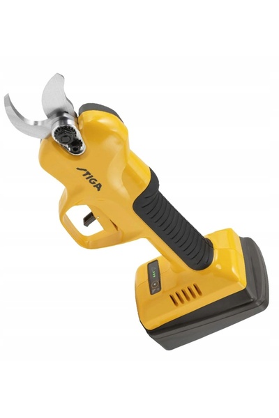 STIGA Foarfecă de grădină pentru frunze SC 100E + 2,0Ah 20V 257022001/ST1