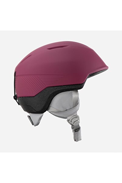 Rossignol Cască de schi Fit Impacts prună 55-59 cm (M-L)