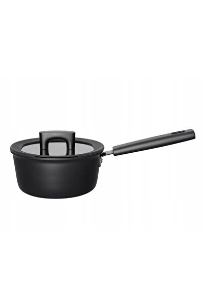 FiSKARS Oală/Halbă HARD FACE RONDEL 1.8 L CU CAPAC, PENTRU INDUCȚIE