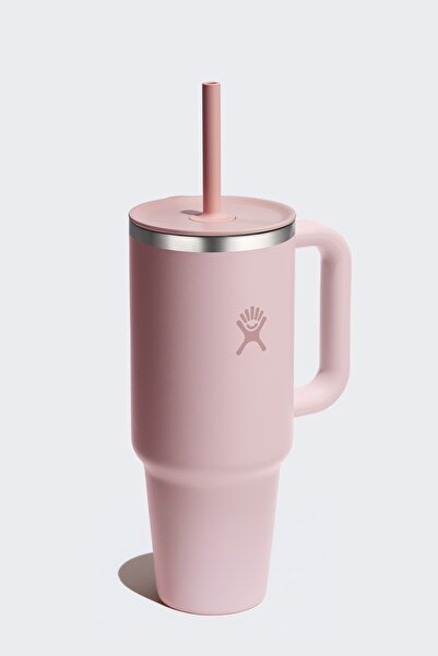 Hydro Flask Cana termoizolantă de călătorie Kubek 40oz All Around Trillium