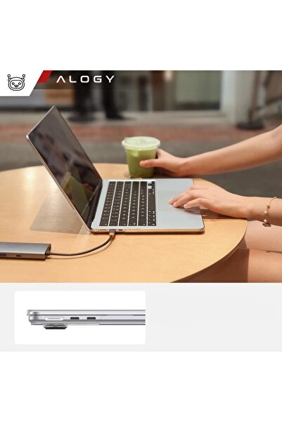 ALOGY Geantă/Husă pentru laptop de 15 inch