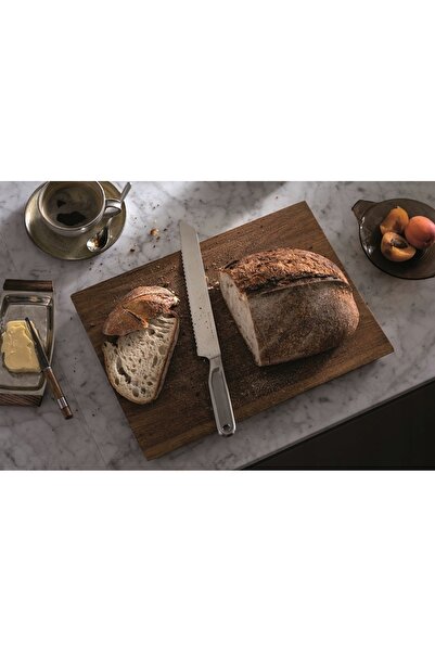 FiSKARS ALL STEEL 1062883 Cuțit de pâine 22 cm / Oțel inoxidabil japonez