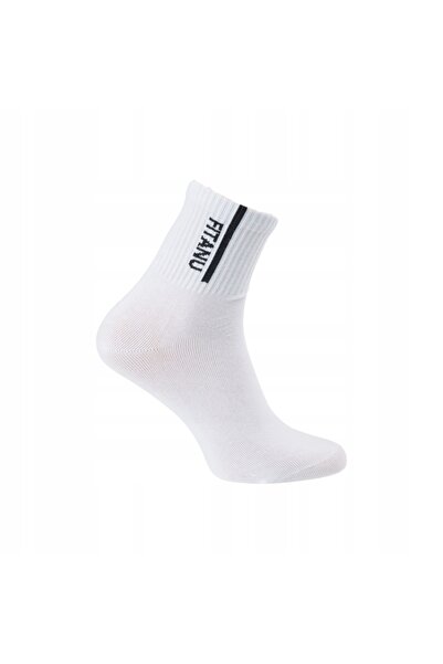 NO BRAND Șosete peste gleznă FELIM HIGH PACHET 3 43-46