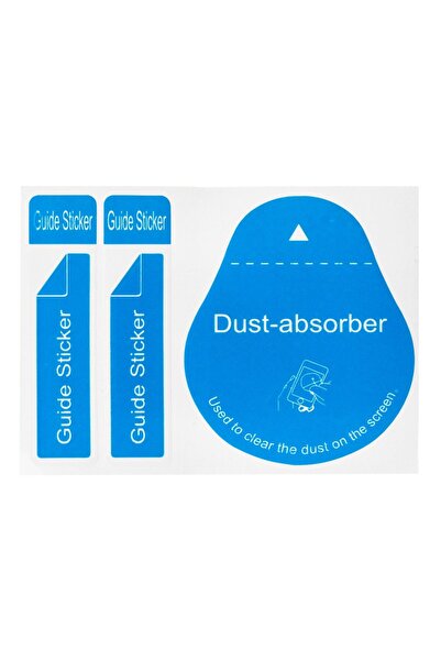 NO BRAND KIT 5000 BUCĂȚI Autocolant pentru îndepărtarea prafului de pe ecranu...