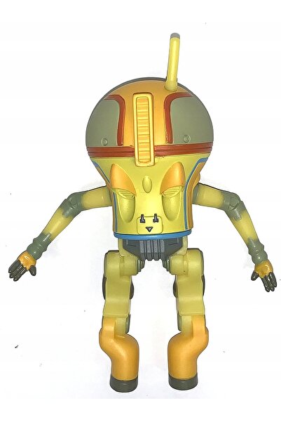 NO BRAND Super7 Netflix Eden Figurină de acțiune A-37 15cm