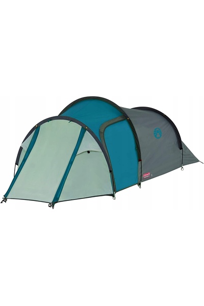 Coleman Cort de trekking pentru 3 persoane Cortes 3 albastru OS