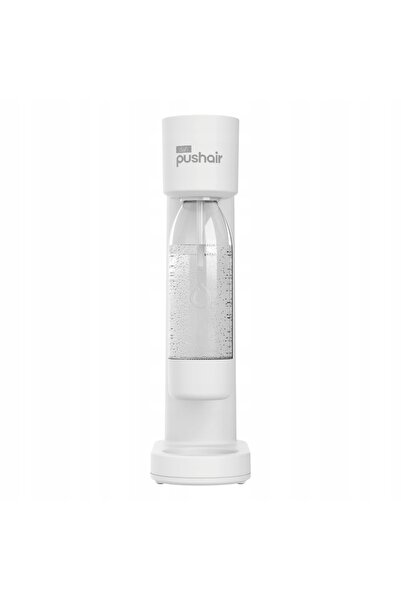 Dafi Saturator PushAir + butelie de 0.7l + cartuș CO2
