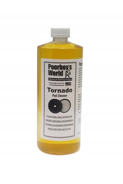 NO BRAND POORBOY'S WORLD Detergent pentru tapițerie Tornado 946ml
