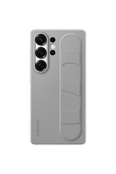 Samsung Husă Galaxy S25 Ultra, originală, cu suport și curea de prindere.