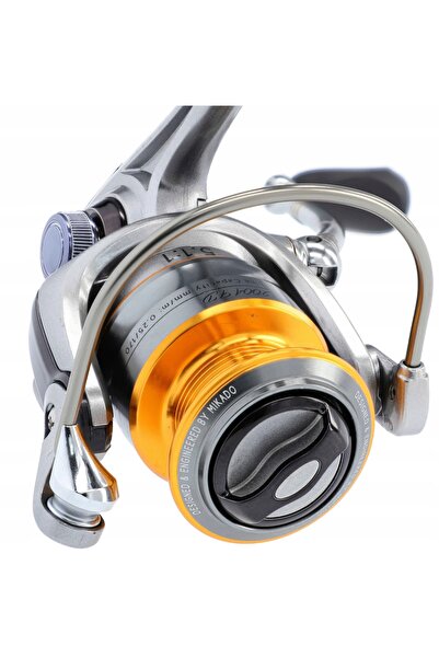 NO BRAND Mulineta de pescuit Mikado River Flow 4004 FD