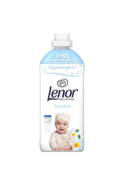 lenor Detergent lichid pentru rufe 9L ANTIALLERGIC DELICAT PENTRU COPII SET 6...