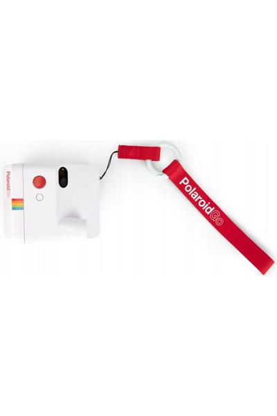 Polaroid Curea de mână Go Roșu roșu1