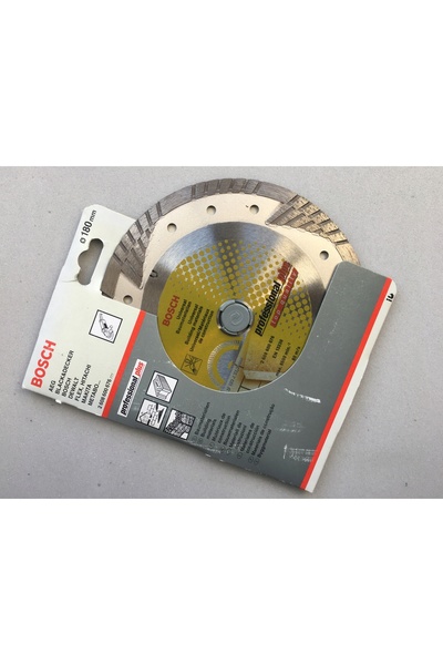 Bosch Disc diamantat 180mm pentru beton și cărămidă
