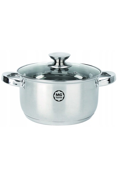 MG HOME SET DE 3 OALE VERSO STEEL COMPLET 6 PIESE INOX INDUCȚIE
