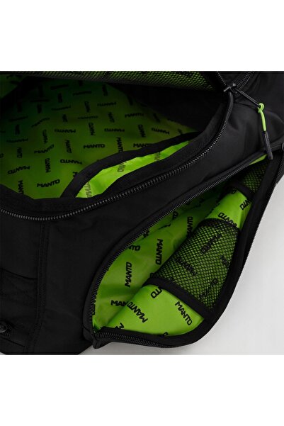 Mantovani Rucsac Manto Society XL negru/verde OS