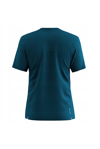 Salewa Tricou de trekking pentru bărbați Puez Dry - Albastru Pond M (48)