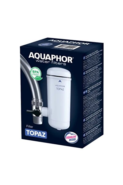 Aquaphor Filtru pentru apă pentru robinetul de bucătărie topaz 750l