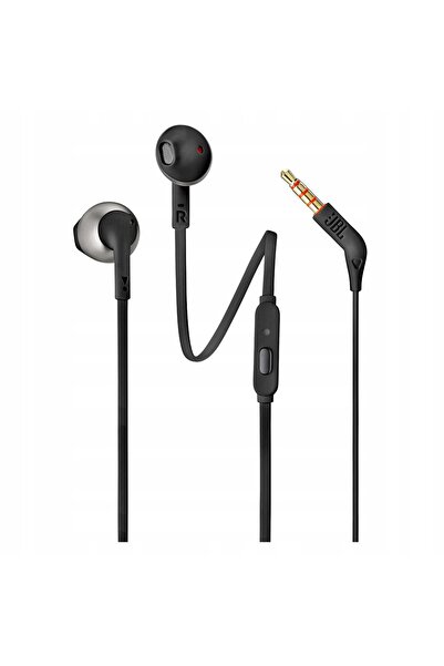 JBL Căști intraauriculare T205 BLK TUNE