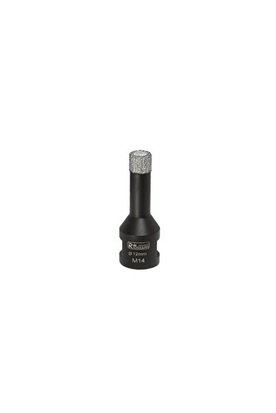 richmann Burghiu cu vârf de diamant 12mm M14 pentru piatră, gresie ceramică, ...