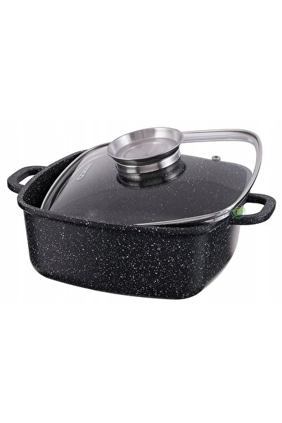 EDENBERG BRYTFANNA Oală de 3,7 L GĘSIARKA 22 cm Tigaie