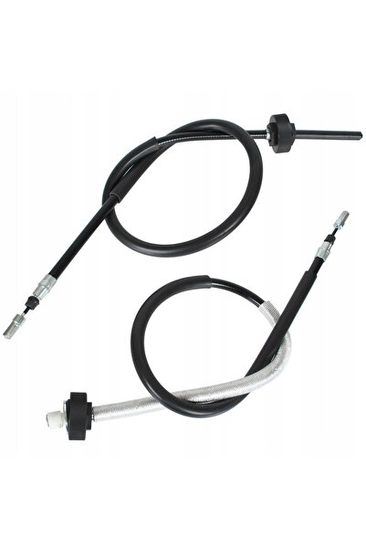 MODECAR Renault Laguna III 3 SET cablu frână de mână electrică