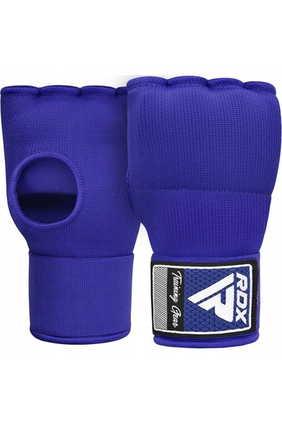 RDX Mănuși interioare Hosiery Inner Strap IS2 albastre, mărimea S