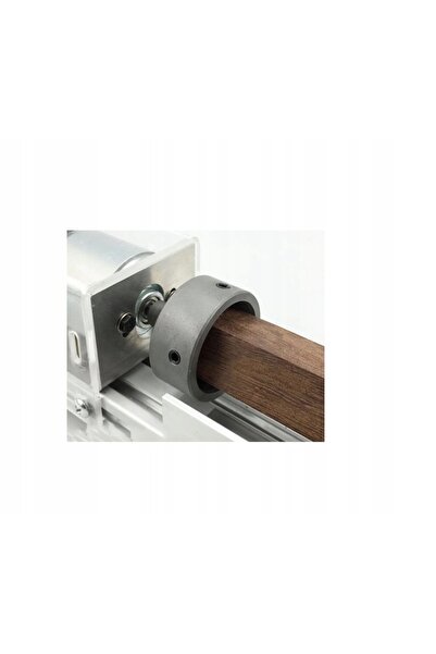 NO BRAND Mandrin de strung cu 4 bacuri pentru prelucrarea lemnului 8mm 37mm FV