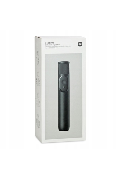 NO BRAND Xiaomi Selfie Stick – mini trepied cu telecomandă Bluetooth, suport ...