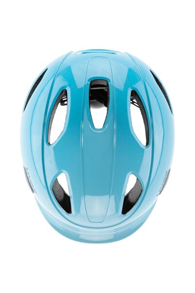 Uvex Cască de bicicletă pentru copii Oyo Jr albastru/gri 50-54 cm