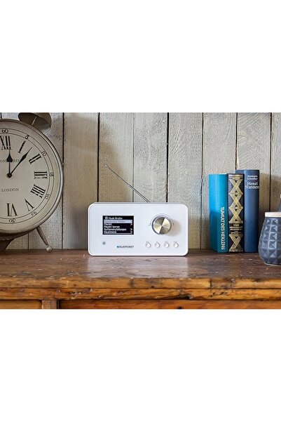 Blaupunkt Radio internet de bucătărie DAB + WiFi FM IRD30 WH (N)