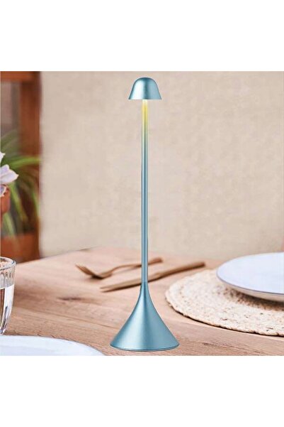 Lexon Lampă de masă Steli Bell, elegantă, pentru dormitor și birou.