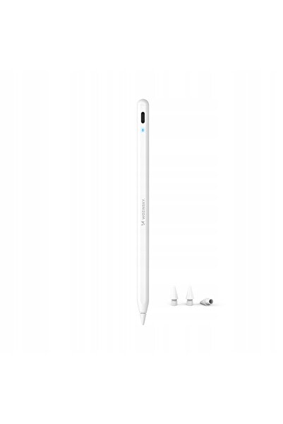 WOZINSKY Rysik WRA-08 Stylus pentru iPad cu încărcare rapidă USB-C pentru App...