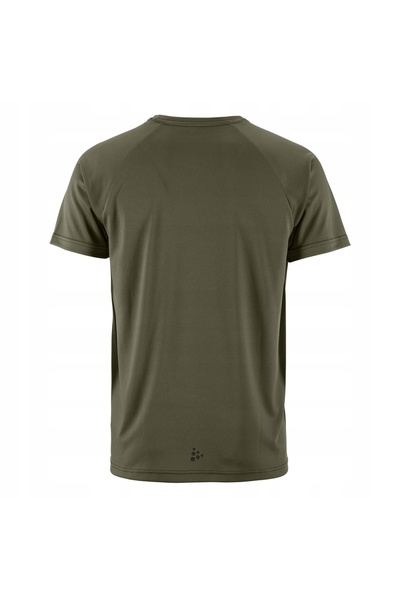 NO BRAND Tricou bărbătesc cu mânecă scurtă CORE ESSENCE LOGO
