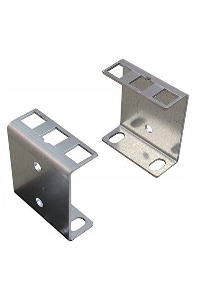 NO BRAND ADAPTOR DE EXTENSIE SUPORT DYSTANS 50 mm RACK 1U