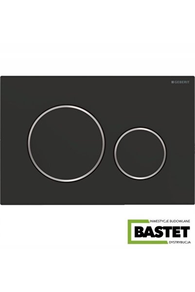 Geberit SIGMA20 BUTON NEGRU MAT 115.882.14.1